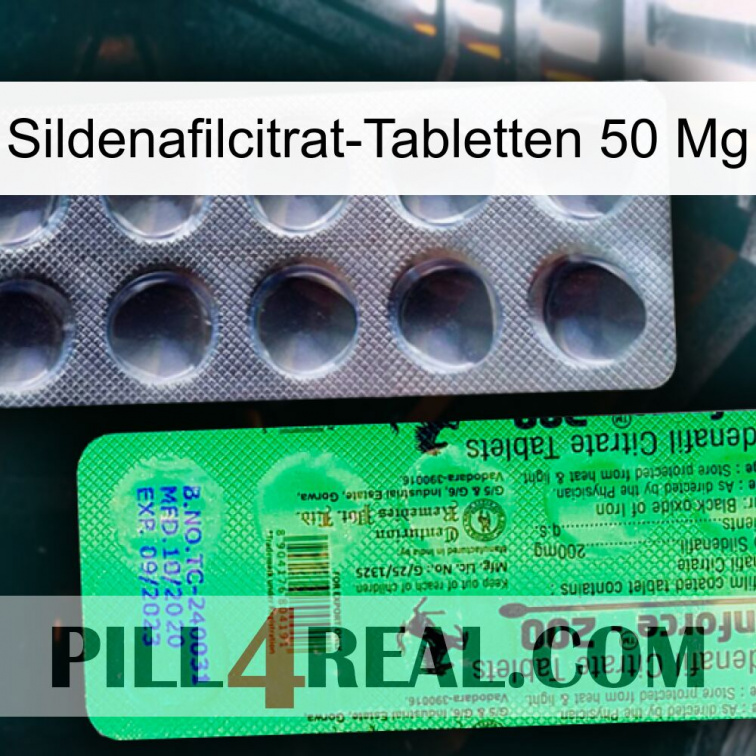 Sildenafil Citrate Tablets 50Mg new04
